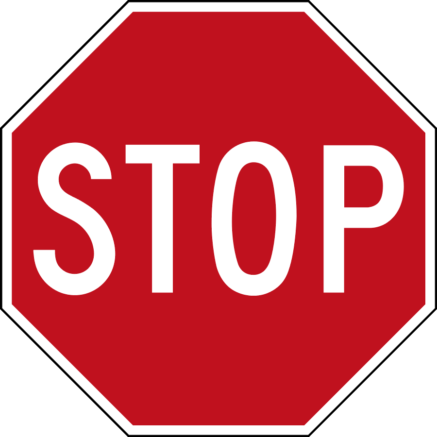 stop icon